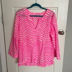 Lilly Pulitzer Top